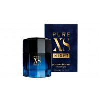 PURE XS NIGHT 100ML EDP SPRAY FOR MEN BY PACO RABANNE